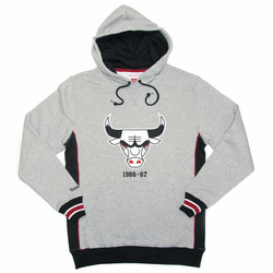 Bluza Mitchell & Ness NBA Chicago Bulls Perfect Season Fleece - FCPO1037-CBUYYPPPBLCK