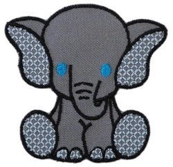 Elephant Patch