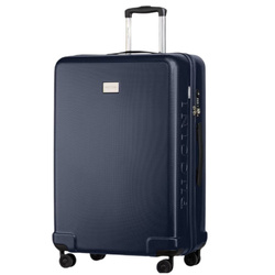 Large Travel Suitcase PUCCINI Polycarbonate Wheels 89L - PC029A-7A