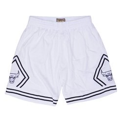 Mitchell & Ness NBA Swingman Shorts Chicago Bulls - SMSHLF19077B-CBUWHIT9