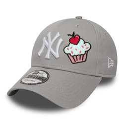 New Era 9FORTY Essential New York Yankees Strapback - Custom Muffin - 10531940