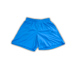 Nike Essential Fly Dry Shorts Wmns Laser Blue/Dk Smoke Grey - CU4573-446