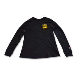 Nike HBR Longsleeve T-shirt Wmns Black - DN3054-010