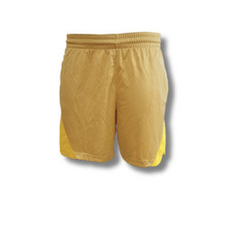 Nike Isofly Shorts Wmns Sesame/Vivid Sulfur/Black - DH7363-252