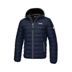 Pit Bull West Coast Padded Hooded Winter Jacket Seacoast Dark Navy