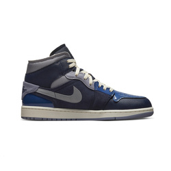 Shoes Air Jordan 1 Mid SE Craft Obsidian - DR8868-400