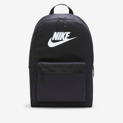 Sports backpack for school black 25 L Nike Heritage - DC4244-010