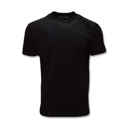 Taikan Everything Plain T-shirt Black - 1303008.BLK