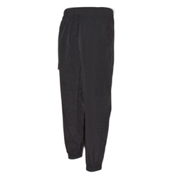 Taikan Nylon Cargo Jogger Pants Black