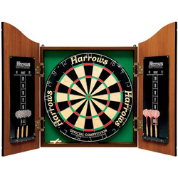 Tarcza Harrows Pros Choice Complete Set