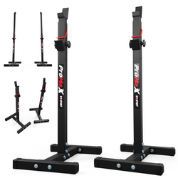 Training stands for exercises under the bench barbell bar 200 kg K-SPORT - KSH012