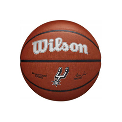 Wilson NBA Team Alliance San Antonio Spurs - WTB3100XBSAN