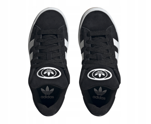 Adidas Campus 00s Suede Sports Sneakers - HQ6638