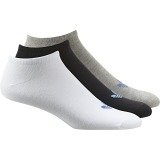 Adidas Trefoil Liner Socks - AB3889