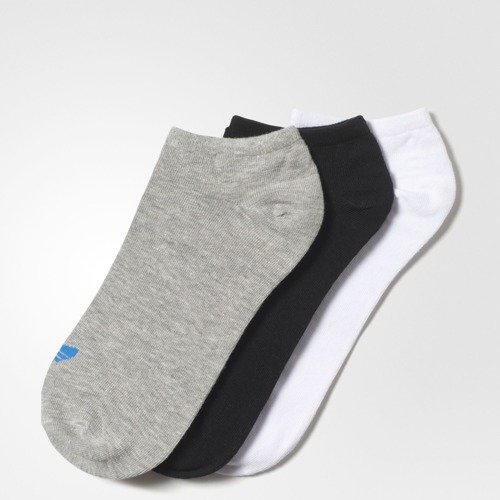 Adidas Trefoil Liner Socks - AB3889