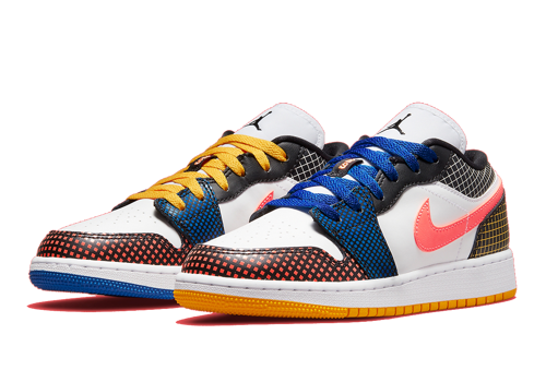 Air Jordan 1 Low Multi - DH7547-100