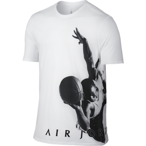 Air Jordan Flying Dreams Tee T-Shirt - 801062-100