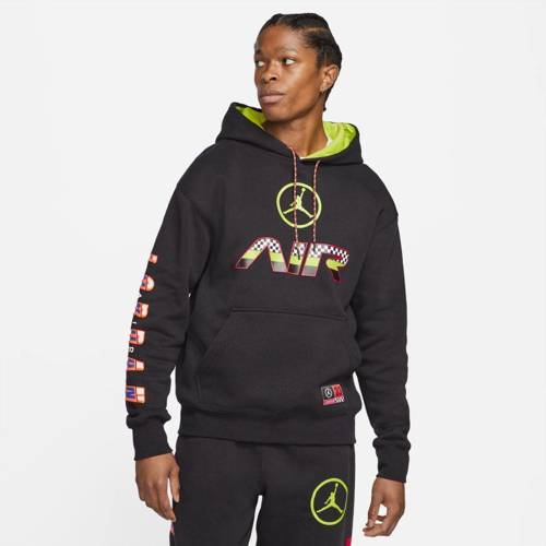 Air Jordan Sport DNA Men's HBR Pullover Hoodie - CV2984-010