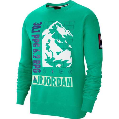 Air Jordan Winter Utility Sweatshirt - CT3491-370