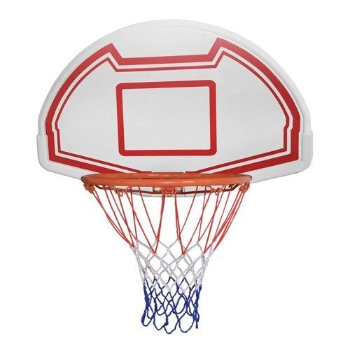 Basketball Backboard MASTER 90 x 60 cm + Spalding NBA LAL Ball