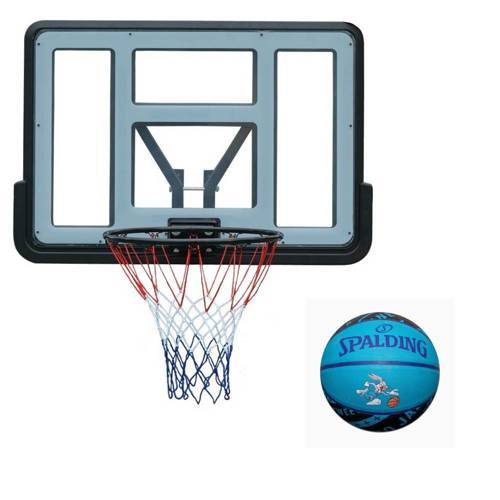 Basketball set Spartan Wall Mounted Backboard - 1151