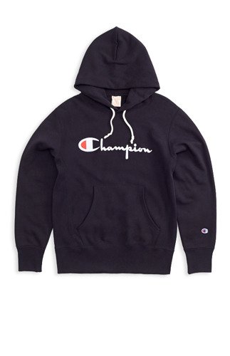 Champion Hooded Sweatshirt Full Zip Sweat - 212574-KK001