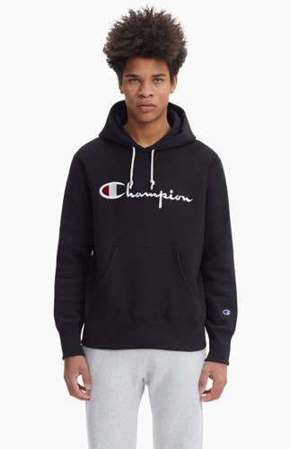 Champion Hooded Sweatshirt Full Zip Sweat - 212574-KK001