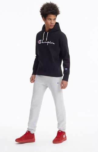 Champion Hooded Sweatshirt Full Zip Sweat - 212574-KK001