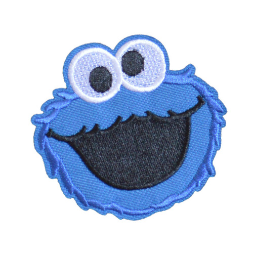 Cookie Monster Patch