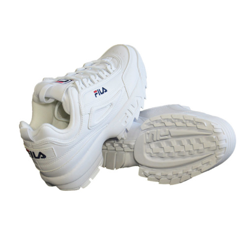 FILA Disruptor Low Shoes - 1010262-1FG