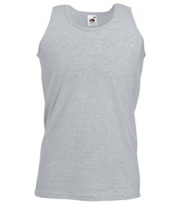 Fruit of the Loom Athletic Vest 610980 94 Sport T-Shirt