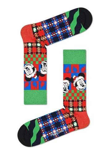 Giftbox Disney x Happy Socks Holiday 4-pak XDNY09-4500