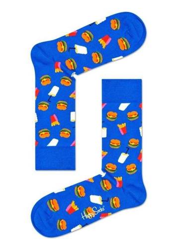 Giftbox Happy Socks 7-pak 7 Days of Food - XSNI15-0500