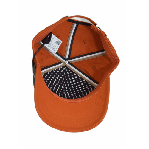 Hugo Boss Baseball Cap Orange - 50495132-801