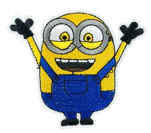 Label for Clothes Minion