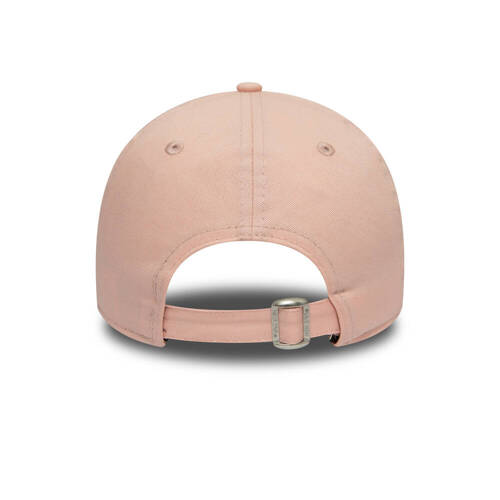 New Era 9FORTY NY New York Yankees Essential Womens Pink Cap - 80489299