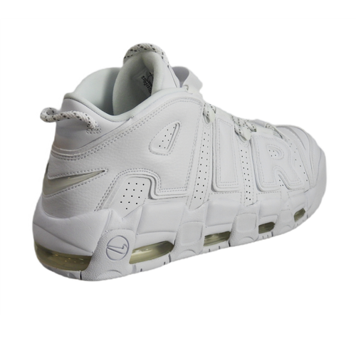 Nike Air More Uptempo '96 Triple White - 921948-100