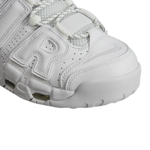 Nike Air More Uptempo '96 Triple White - 921948-100