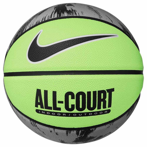 Nike All-Court 8P Graphic Deflated Indoor / Outdoor Basketball Ball - N.100.4370.307