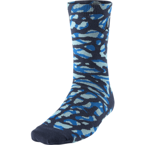 Nike JORDAN ELE CAMO SOCKS - 716855-437