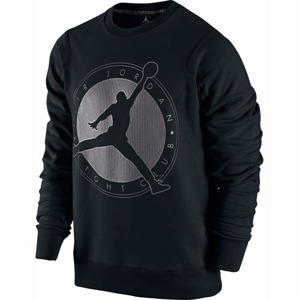 Nike Jordan Flight Club Graphic Crew Sweat - 585544-010