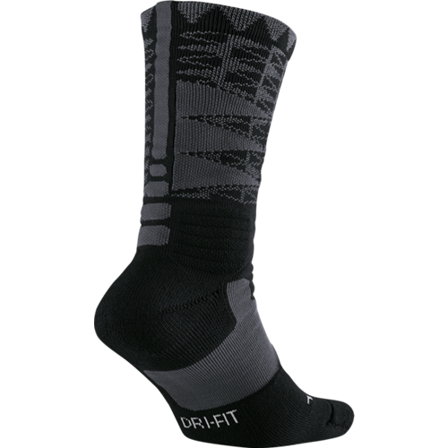 Nike Lebron Hyperelite Basketball Socks - SX5067-015