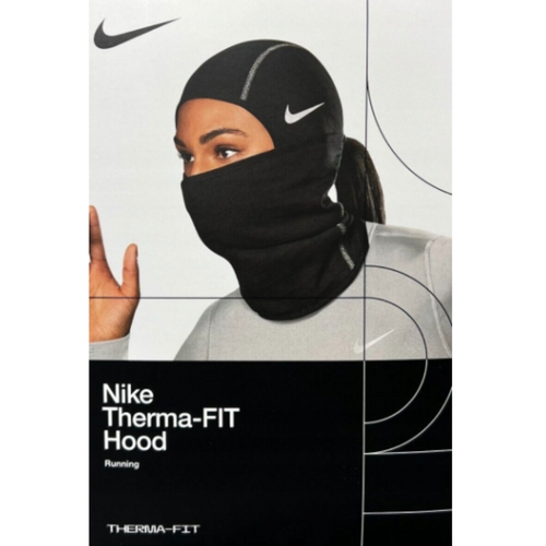 Nike Run Therma Sphere Hood 4.0 Black/Silver - N.100.2580.082