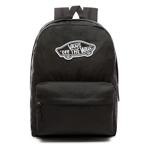 Plecak VANS Realm Backpack szkolny + Benched Bag + Pencil Pouch