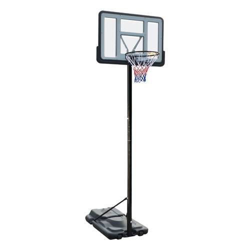 Portable Basketball stand MASTER Area 305 - MASSPSB-21 + Spalding ball