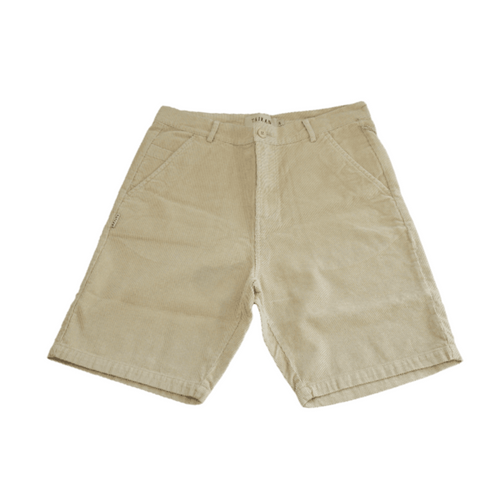 Taikan Everything Corduroy Shorts Sand - 2109003.SND