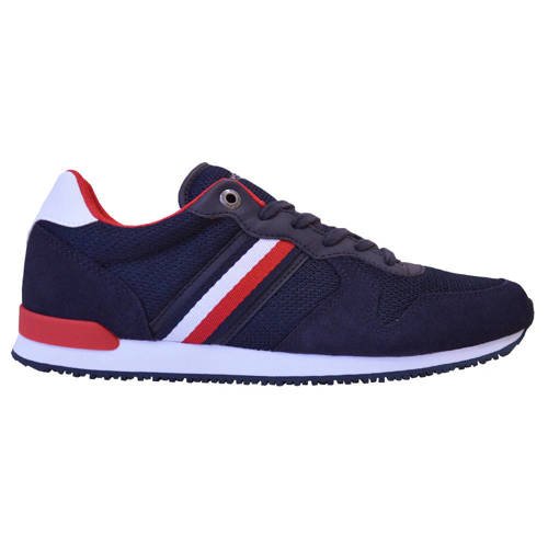 Tommy Hilfiger Iconic Material Mix Runner - FM0FM03470-DW5