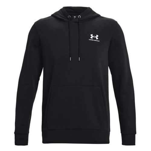 Under Armour Black Kangaroo Hoodie - 1373880-001