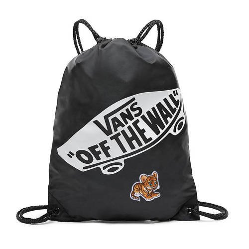 VANS Benched Gymsack Custom Tiger - VN000SUF158