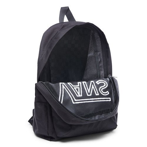 VANS - New Skool Backp Backpack Custom Johnny - VN0002TLY28 000